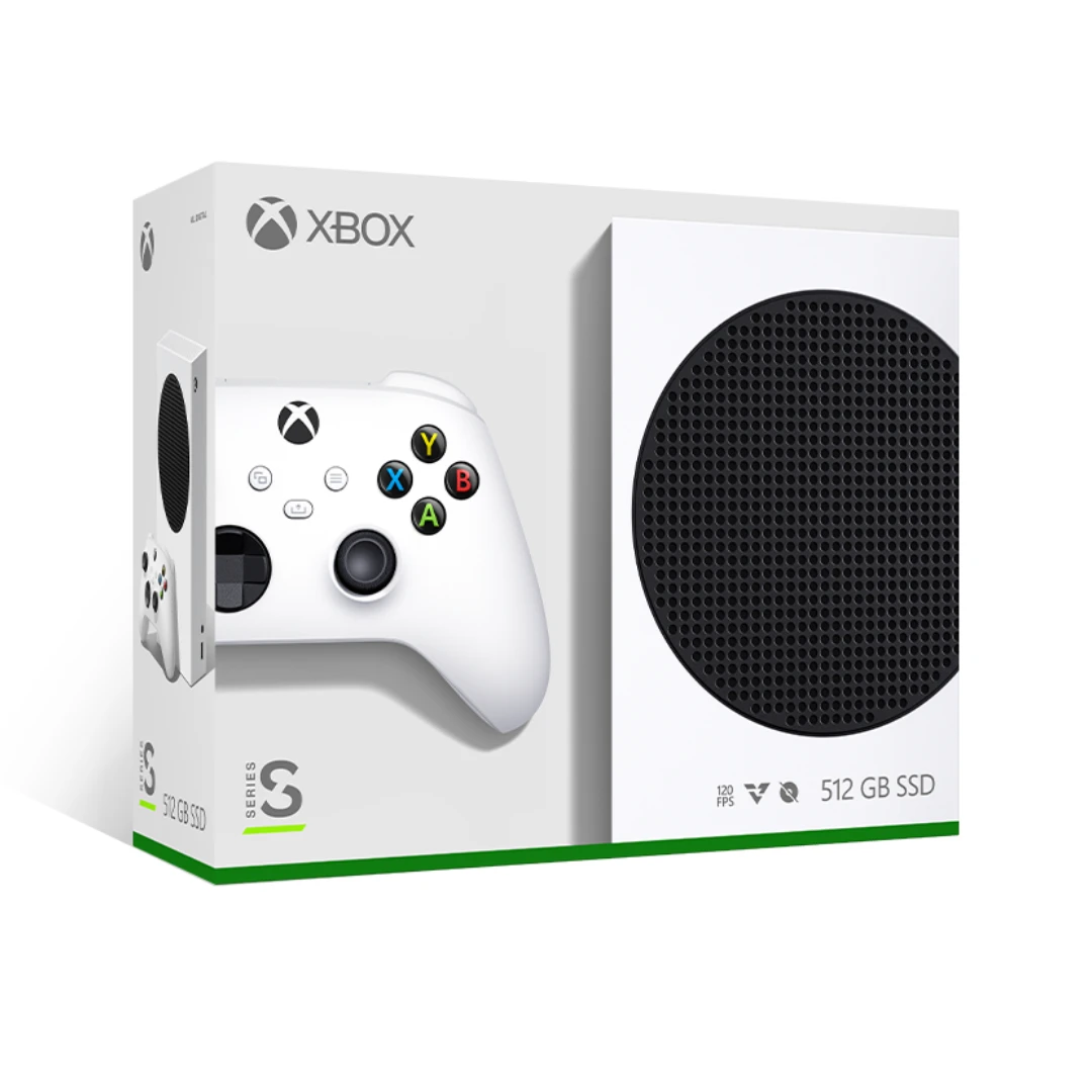 XBOX SERIES S / 512GO OCCASION 002 – Image 4