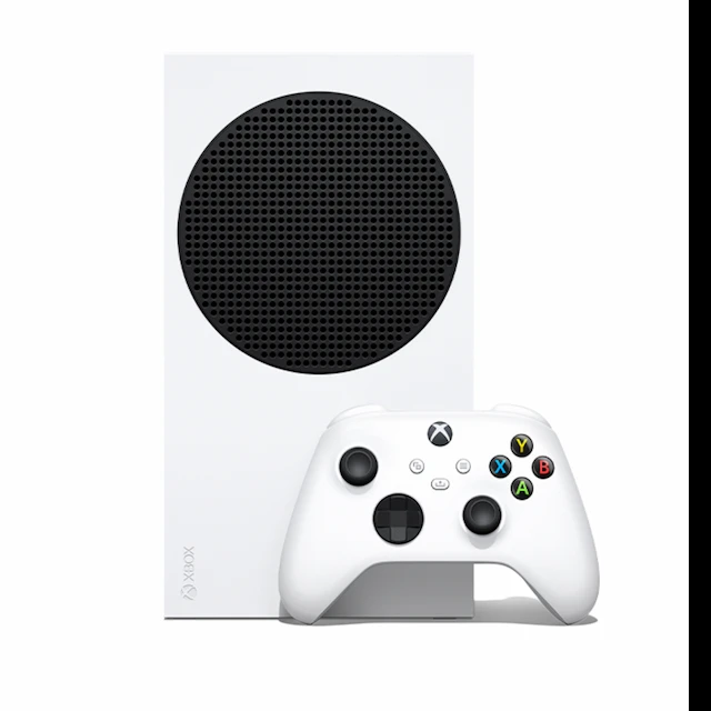 XBOX SERIES S / 512GO OCCASION 002