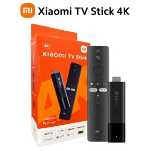 XIAOMI MI TV STICK 4K 2EME GENERATION